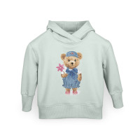 Худі Cebababy Fluffy Puffy ( 12/24м) W-861-132-685, Lizzy, м'ята