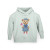 Худі Cebababy Fluffy Puffy ( 12/24м) W-861-132-685, Lizzy, м'ята