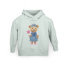 Худи Cebababy Fluffy Puffy ( 12/24м) W-861-132-685, Lizzy, мята