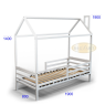 INGVART House SKU34000-01, white