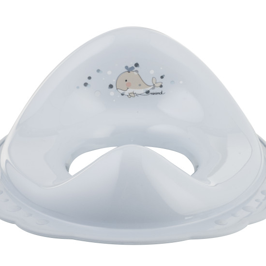 Toilet seat Maltex Minimal 2K 7220 7220_35, Whale, blue