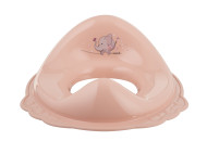 Накладка на унитаз Maltex Minimal 2K 7220 7220_41, Elephant, розовый