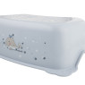Step stool Maltex Minimal 2K 7310 7310_35, Whale, blue