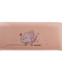Подножка Maltex Minimal 2K 7310 7310_41, Elephant, розовый