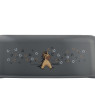 Подножка Maltex Minimal 2K 7310 7310_90, Pony, серый