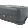 Подножка Maltex Minimal 2K 7310 7310_90, Pony, серый