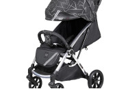 Коляска прогулочная Coletto Jokko черный