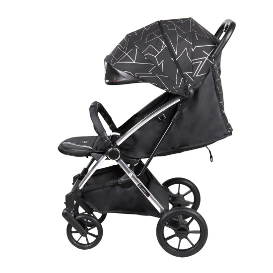 Коляска прогулочная Coletto Jokko черный