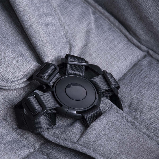 Коляска прогулочная Coletto Maya Automatic серый
