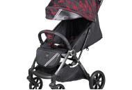 Коляска прогулочная Coletto Jokko красный
