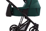 Stroller 3 in 1 Verdi Monaco green
