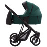 Stroller 3 in 1 Verdi Monaco green