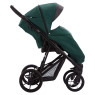 Stroller 3 in 1 Verdi Monaco green