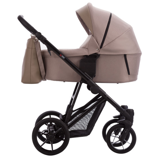 Коляска 3 в 1 Verdi Monaco бежевий