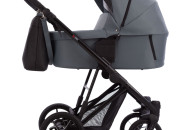 Коляска 3 в 1 Verdi Monaco сірий