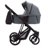 Коляска 3 в 1 Verdi Monaco сірий