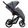 Коляска 3 в 1 Verdi Monaco сірий