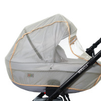 Москитная сетка Twins универсальная 8010-02, beige, бежевый