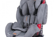 Автокресло Coletto Sportivo Isofix 9-36 9024-CSIs-10 grey, серый