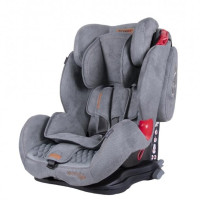 Автокресло Coletto Sportivo Isofix 9-36 9024-CSIs-10 grey, серый