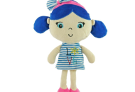 Плюшевая игрушка Baby Mix STK-18071 STK-18071G, blue, голубой