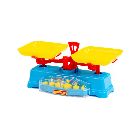 Игровой набор "Весы" (в сеточке) 53770