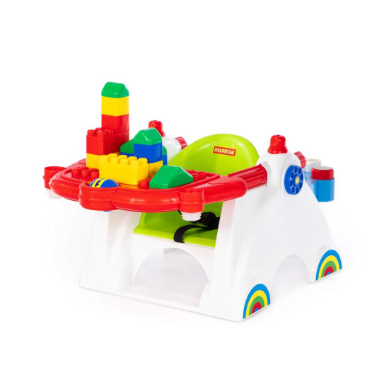 Игровой центр Бэби + набор 17эл (в пакете) 54555