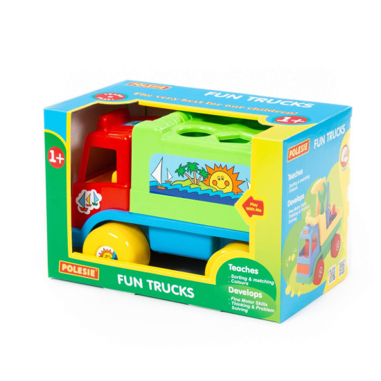 Грузовик Забава (в коробке) 5984