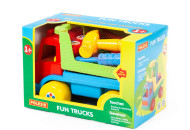 Автомобіль Техдопомоги (в коробці) 5991