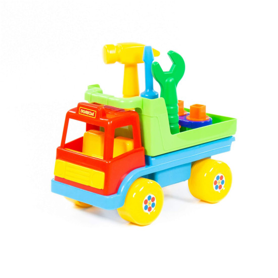 Автомобіль Техдопомоги (в коробці) 5991