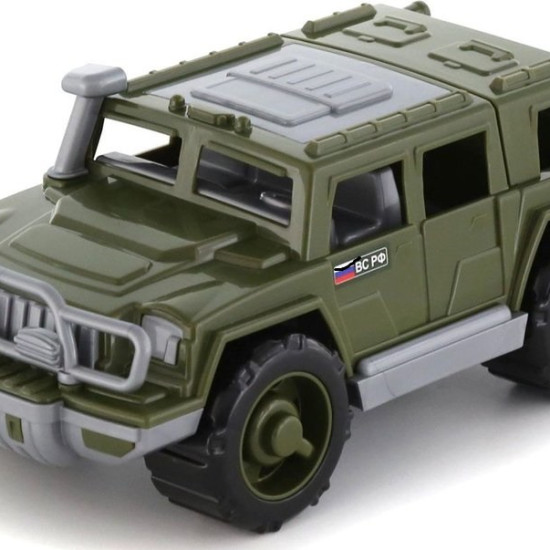 Автомобиль – джип военный "Защитник" 63847