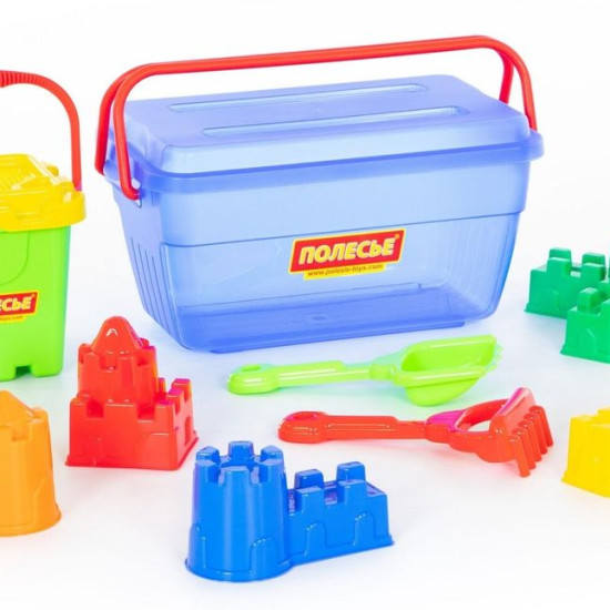 Серия Песочница Набор №500 50168