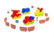 Designer Young Traveler 41EL (in the package) 52414