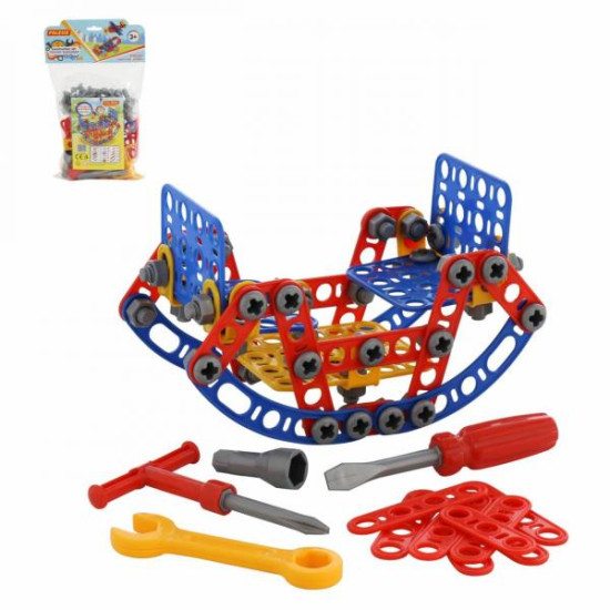 Designer inventor - swing No. 2 121l (in the package) 55101