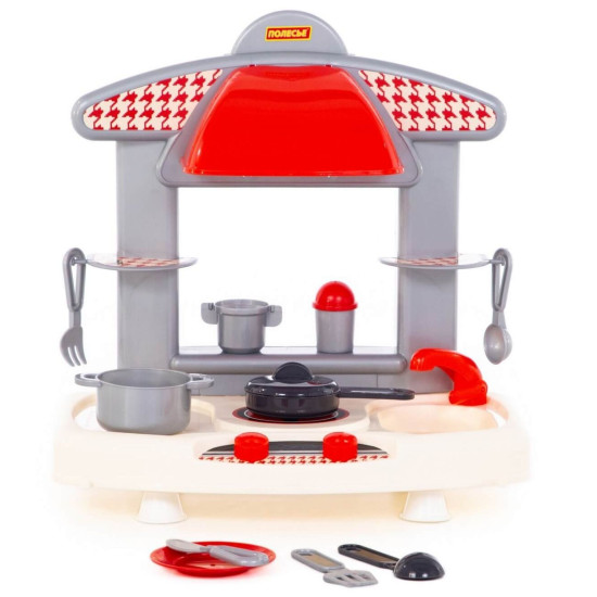Набор мини настольный Кухня "Вилена" (в пакете) 53435