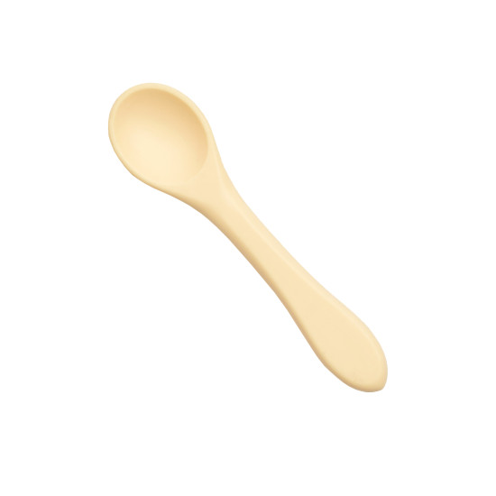 Ложка силіконова Twins Spoon TS-03-05, yellow, жовтий