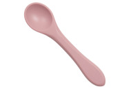 Ложка силиконовая Twins Spoon TS-03-24, powder pink, пудра