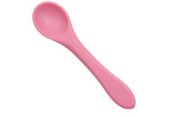 Ложка силиконовая Twins Spoon TS-03-08, pink, розовый