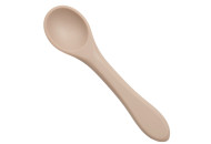 Ложка силиконовая Twins Spoon TS-03-02, beige, бежевый