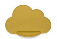 Килимок силіконовий Twins Cloud манго