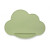 Коврик силиконовый Twins Cloud оливковый 