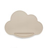 Коврик силиконовый Twins Cloud бежевый