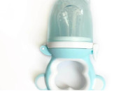 Ниблер силиконовый Twins Тени NT-03-04, blue, голубой