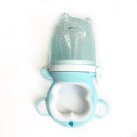 Ниблер силиконовый Twins Тени NT-03-04, blue, голубой