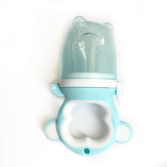 Ниблер силиконовый Twins Тени NT-03-04, blue, голубой