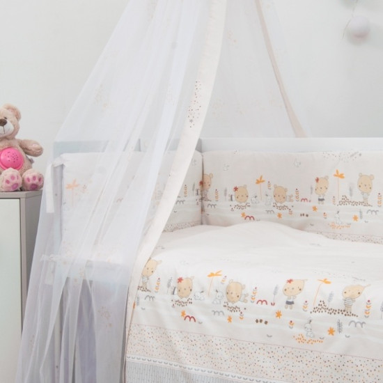 Балдахин Twins Sweet 1062-SW-017, Nice day, бежевый