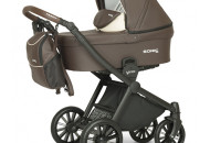 Stroller 3 in 1 Verdi Sonic Soft 03 brown