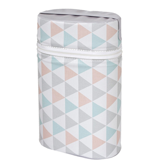 Термоупаковка Cebababy Double W-020-067-016, Triangle, мультиколір