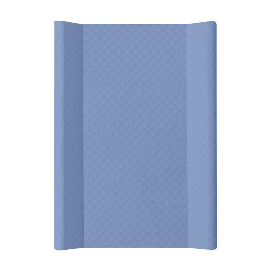 Пеленальная доска Cebababy 50x70 Caro W-200-079-167, navy, синий