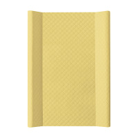 Пеленальная доска Cebababy 50x70 Caro W-200-079-147, mustard, желтый